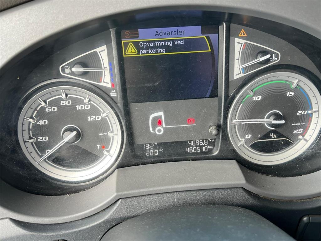 Влекач DAF XF 480 TF - hydraulik kit: снимка 9 Влекач DAF XF 480 TF - hydraulik kit: снимка 9