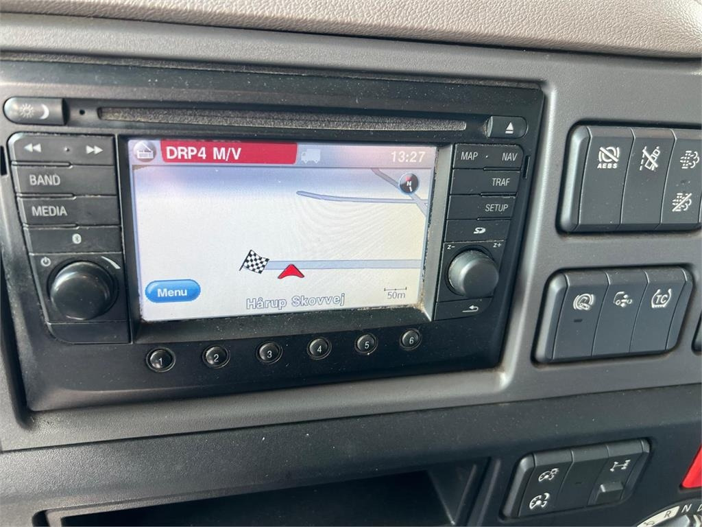 Влекач DAF XF 480 TF - hydraulik kit: снимка 7 Влекач DAF XF 480 TF - hydraulik kit: снимка 7