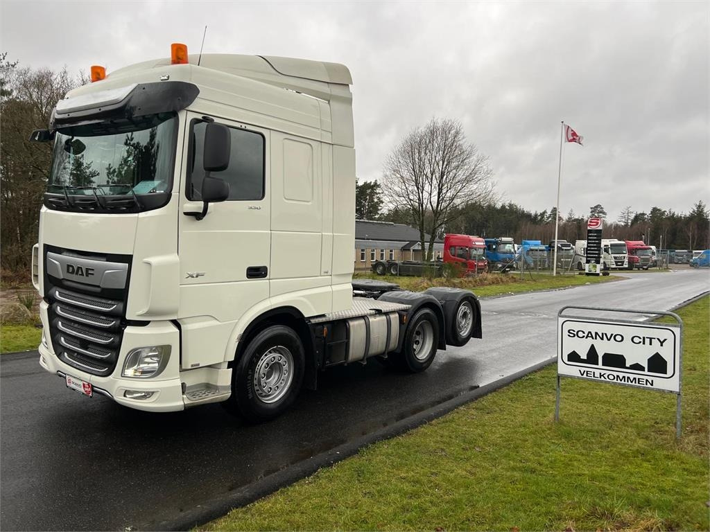 DAF XF 530 6x2 FTR - Влекач: снимка 2 DAF XF 530 6x2 FTR - Влекач: снимка 2