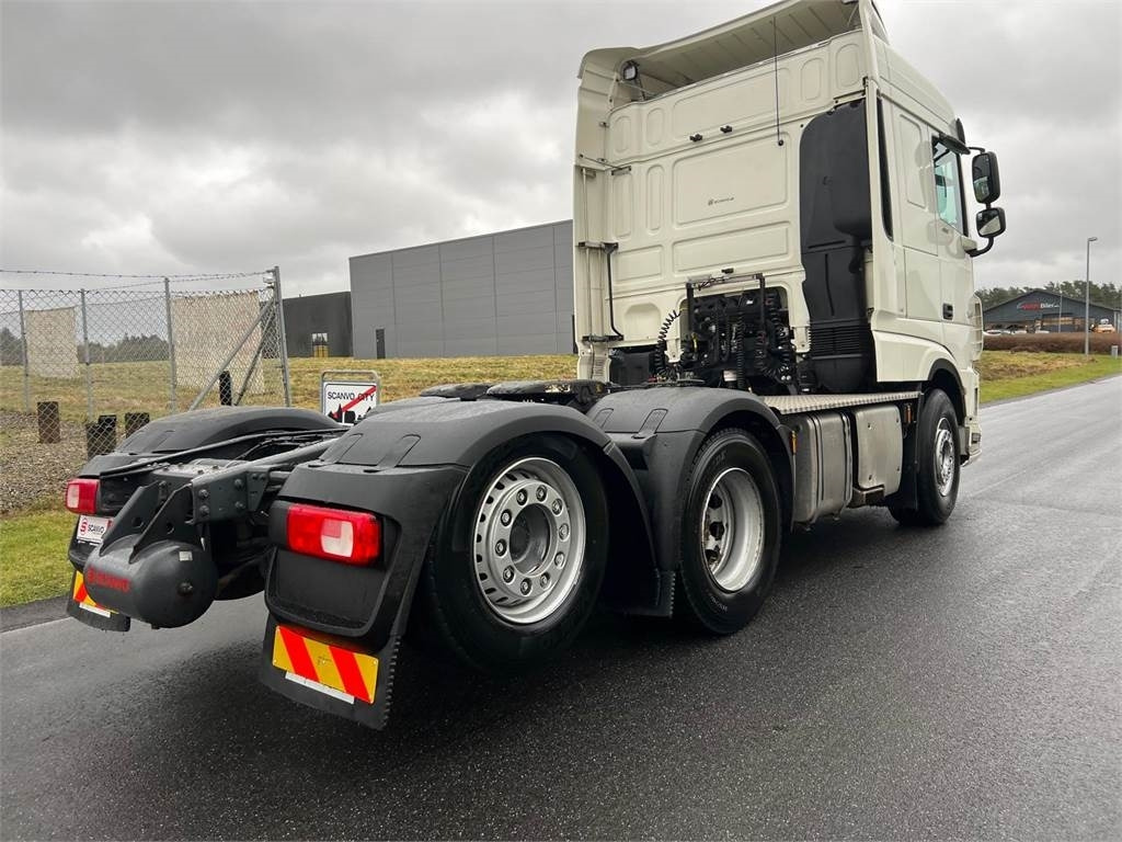 DAF XF 530 6x2 FTR - Влекач: снимка 3 DAF XF 530 6x2 FTR - Влекач: снимка 3