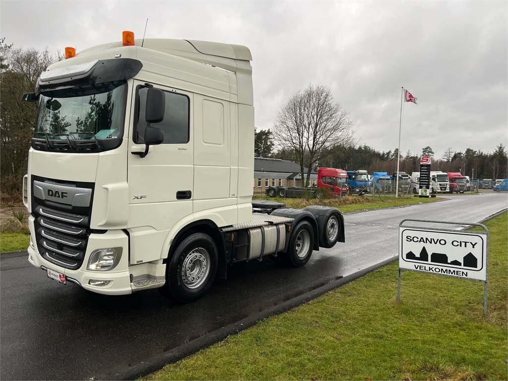 DAF XF 530 6x2 FTR - Влекач: снимка 1 DAF XF 530 6x2 FTR - Влекач: снимка 1