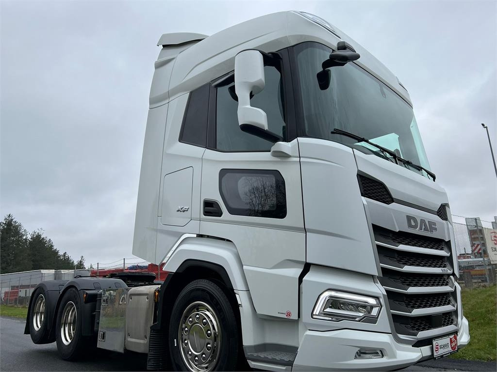 DAF XF530 FTS 6x2 - Влекач: снимка 3 DAF XF530 FTS 6x2 - Влекач: снимка 3