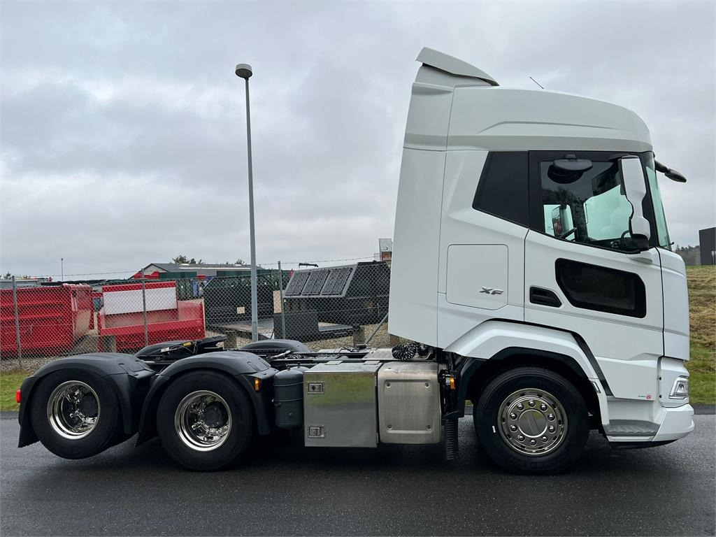 DAF XF530 FTS 6x2 - Влекач: снимка 5 DAF XF530 FTS 6x2 - Влекач: снимка 5