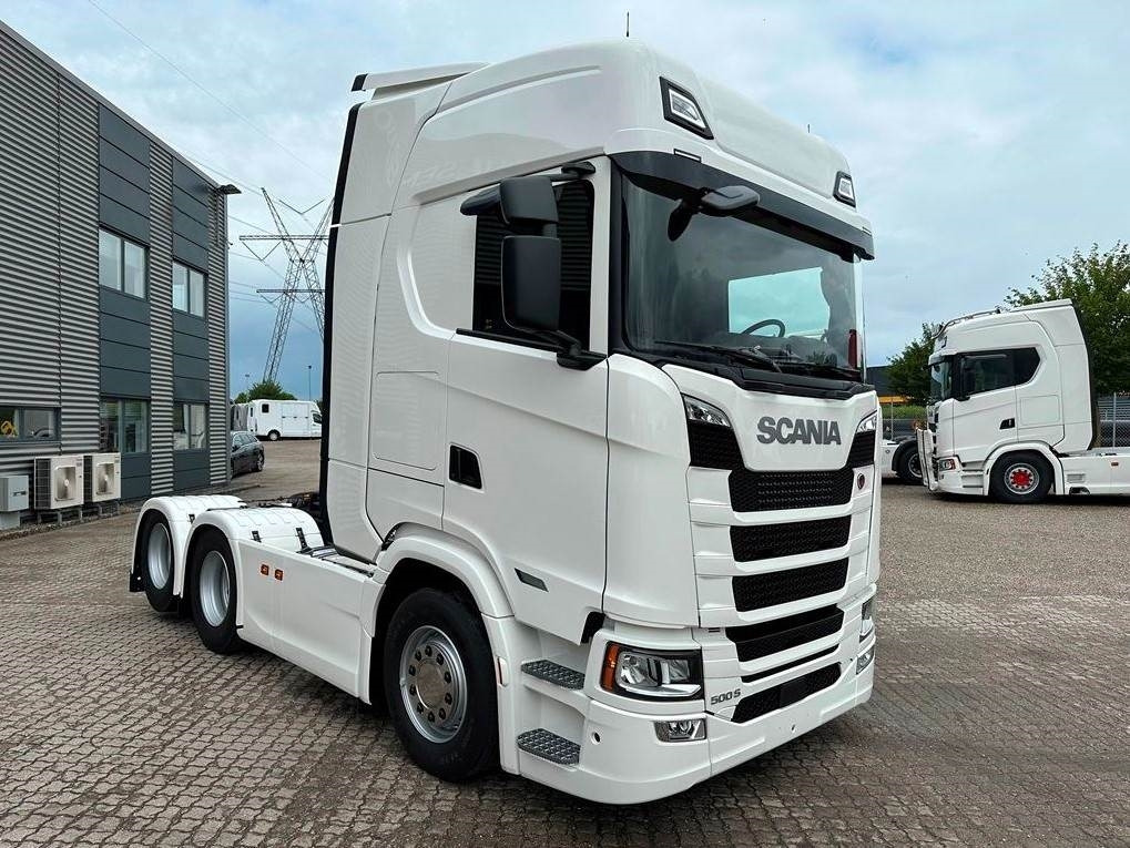 Scania 500S A6x2NB 2950 Super - Влекач: снимка 1 Scania 500S A6x2NB 2950 Super - Влекач: снимка 1