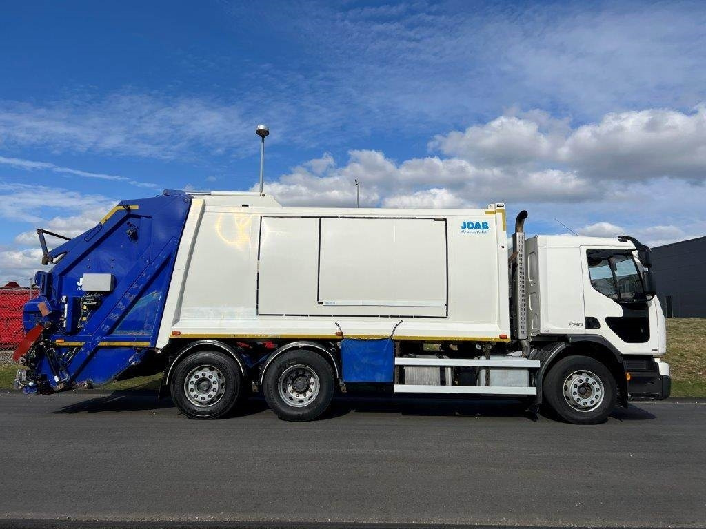 Volvo FE320 - Joab 20,8m3 Anaconda MD - Боклукчийска кола: снимка 3 Volvo FE320 - Joab 20,8m3 Anaconda MD - Боклукчийска кола: снимка 3