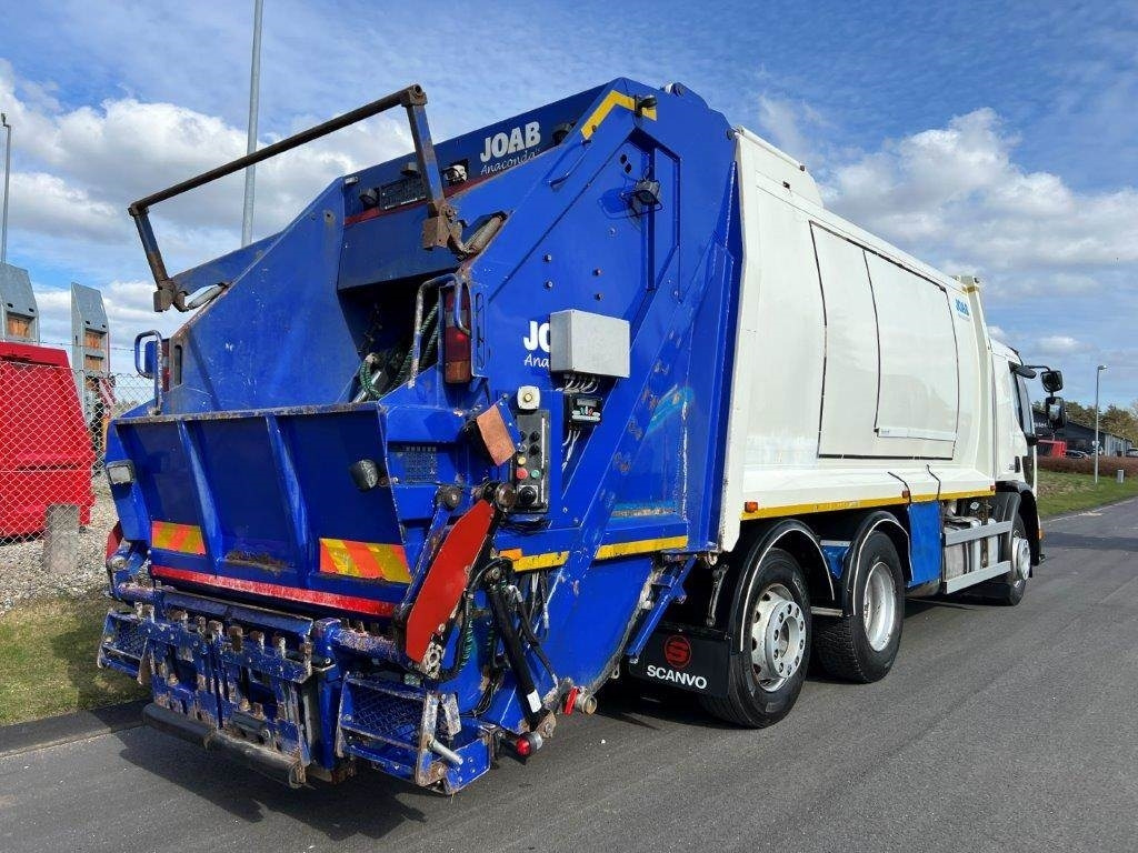 Volvo FE320 - Joab 20,8m3 Anaconda MD - Боклукчийска кола: снимка 4 Volvo FE320 - Joab 20,8m3 Anaconda MD - Боклукчийска кола: снимка 4