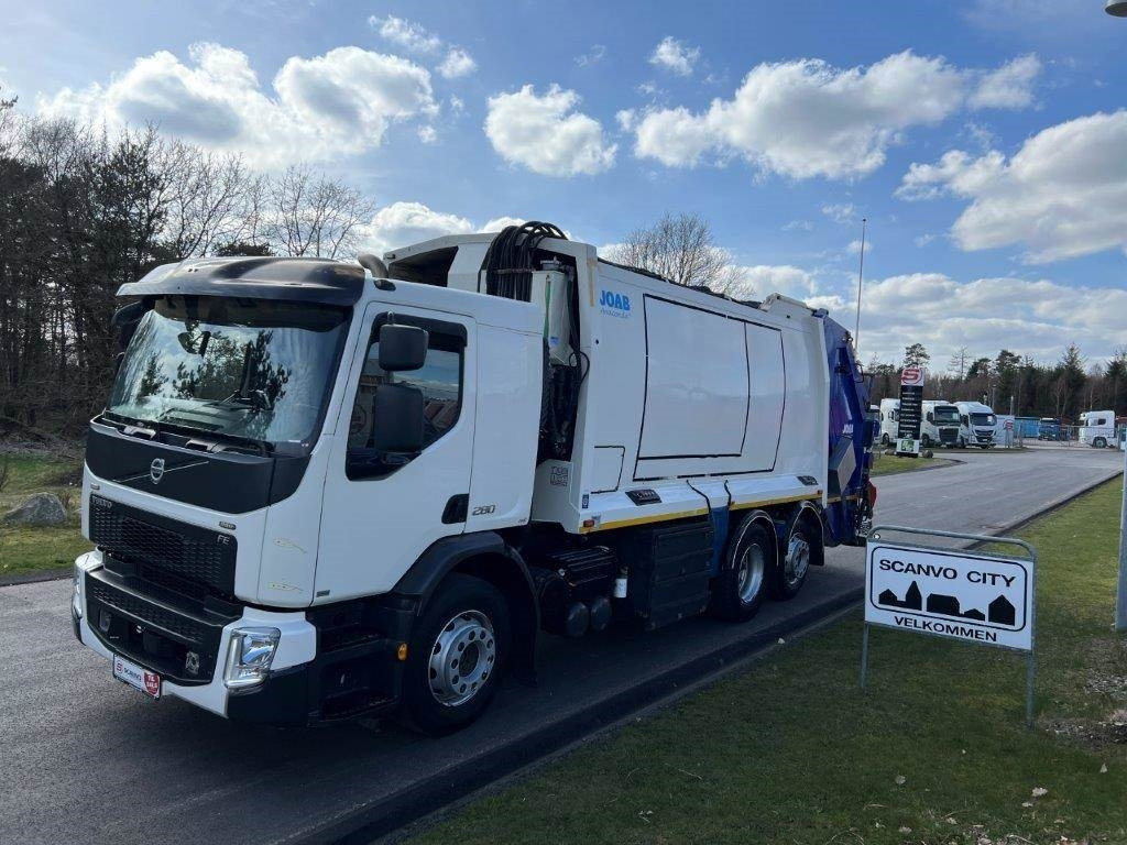 Volvo FE320 - Joab 20,8m3 Anaconda MD - Боклукчийска кола: снимка 1 Volvo FE320 - Joab 20,8m3 Anaconda MD - Боклукчийска кола: снимка 1