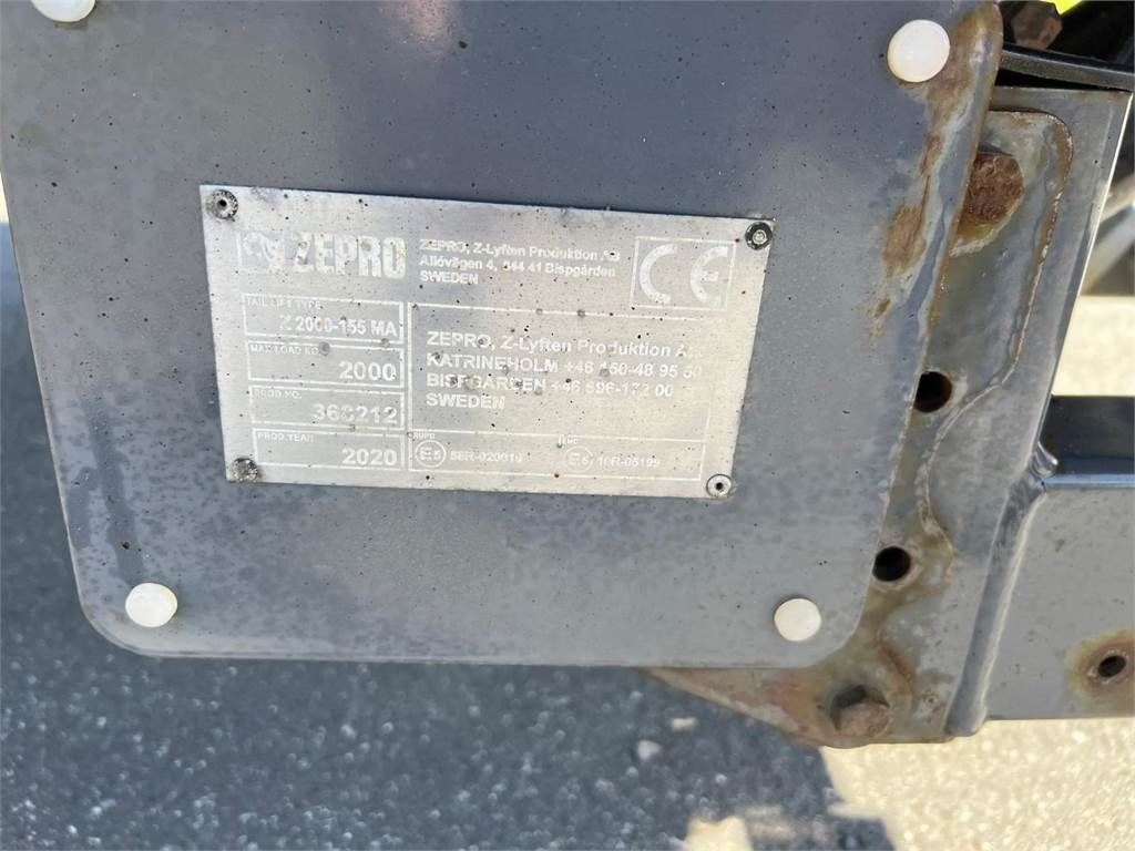 Камион фургон Volvo FL 16 ton 250HK: снимка 17
