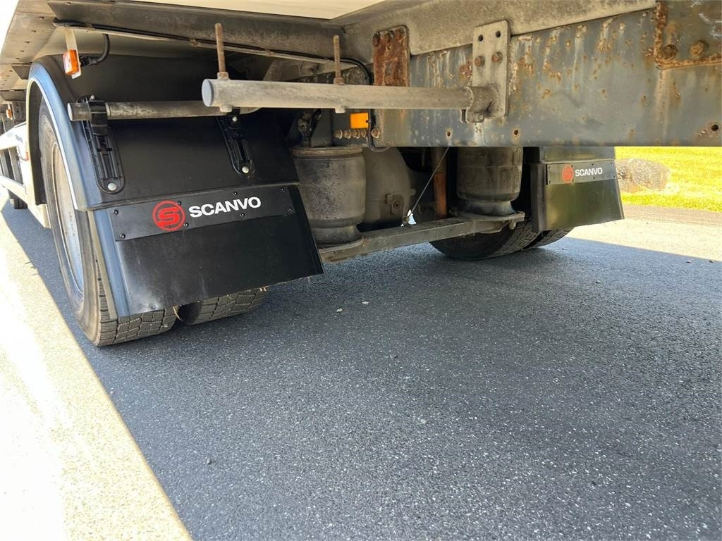 Камион фургон Volvo FL 16 ton 250HK: снимка 19