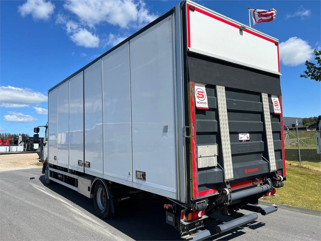 Камион фургон Volvo FL 16 ton 250HK: снимка 8