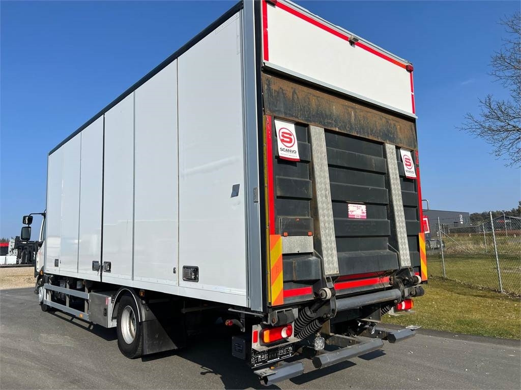 Volvo FL 16 ton 250HK - Камион фургон: снимка 3 Volvo FL 16 ton 250HK - Камион фургон: снимка 3