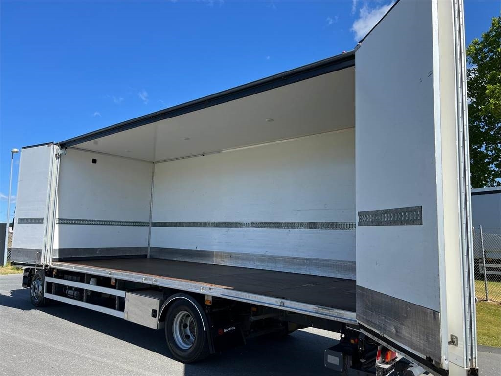 Volvo FL 16 ton 250HK - Камион фургон: снимка 2 Volvo FL 16 ton 250HK - Камион фургон: снимка 2