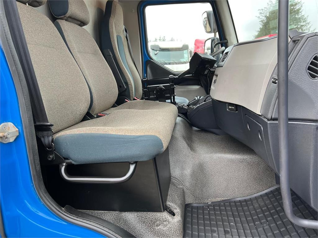 Volvo FL 240 (12 ton) NTM 9,7m3 - Боклукчийска кола: снимка 5 Volvo FL 240 (12 ton) NTM 9,7m3 - Боклукчийска кола: снимка 5