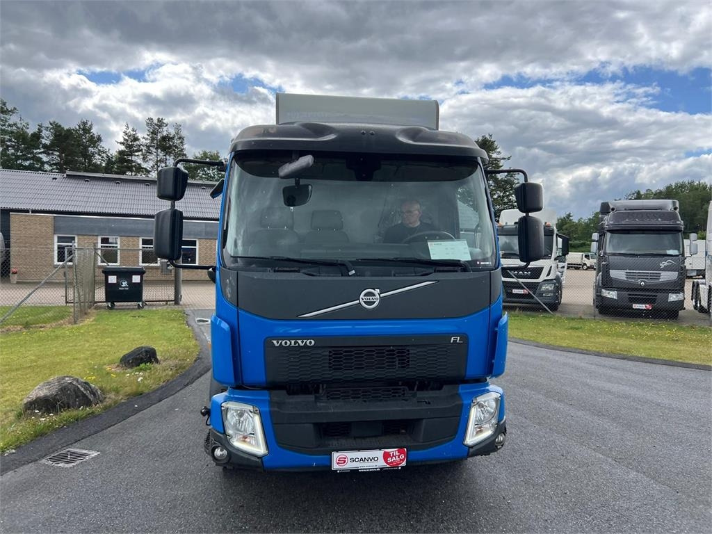 Volvo FL 240 (12 ton) NTM 9,7m3 - Боклукчийска кола: снимка 4 Volvo FL 240 (12 ton) NTM 9,7m3 - Боклукчийска кола: снимка 4