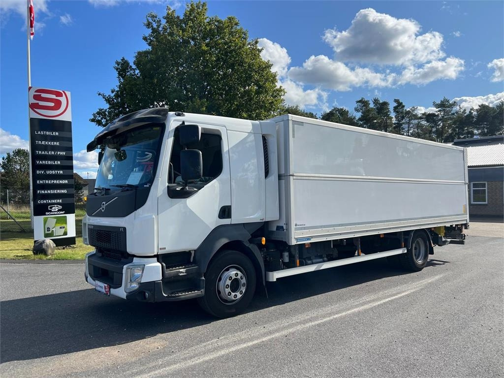 Volvo FL 250 16 ton - Камион фургон: снимка 2 Volvo FL 250 16 ton - Камион фургон: снимка 2