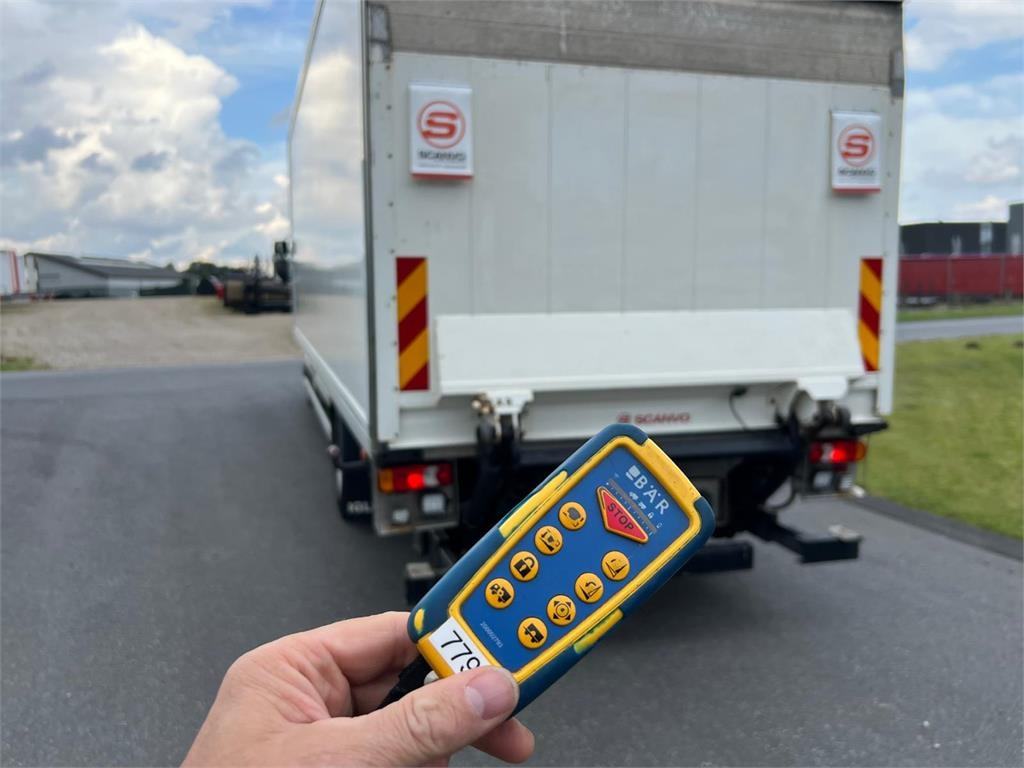 Volvo FL 250 16 ton - Рефрижератор камион: снимка 4 Volvo FL 250 16 ton - Рефрижератор камион: снимка 4