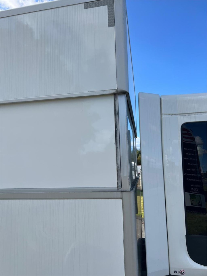 Volvo FL 250 16 ton - Камион фургон: снимка 5 Volvo FL 250 16 ton - Камион фургон: снимка 5