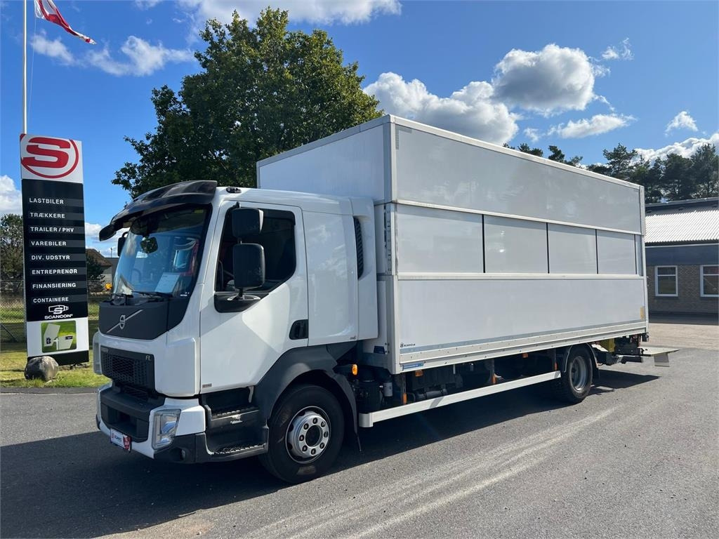Volvo FL 250 16 ton  - Камион фургон: снимка 2 Volvo FL 250 16 ton  - Камион фургон: снимка 2