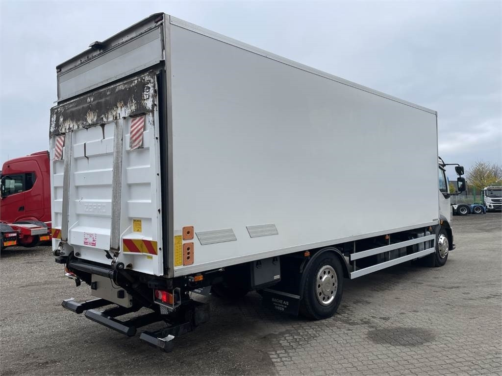 Volvo FL 250HK 18 ton dobbelt copartment - Рефрижератор камион: снимка 2 Volvo FL 250HK 18 ton dobbelt copartment - Рефрижератор камион: снимка 2