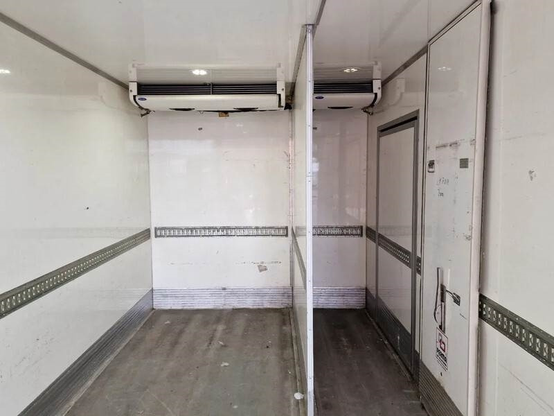 Volvo FL 280 (12 ton) Dobbelt compartment - Рефрижератор камион: снимка 2 Volvo FL 280 (12 ton) Dobbelt compartment - Рефрижератор камион: снимка 2