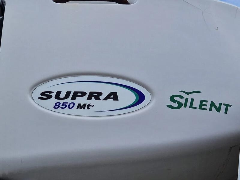 Рефрижератор камион Volvo FL 280 (12 ton) Dobbelt compartment: снимка 6