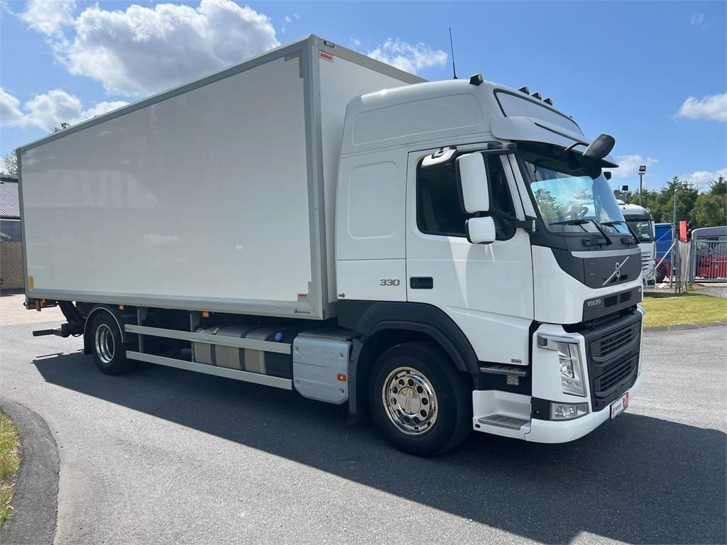 Volvo FM330 Sideåbning - Камион фургон: снимка 5 Volvo FM330 Sideåbning - Камион фургон: снимка 5
