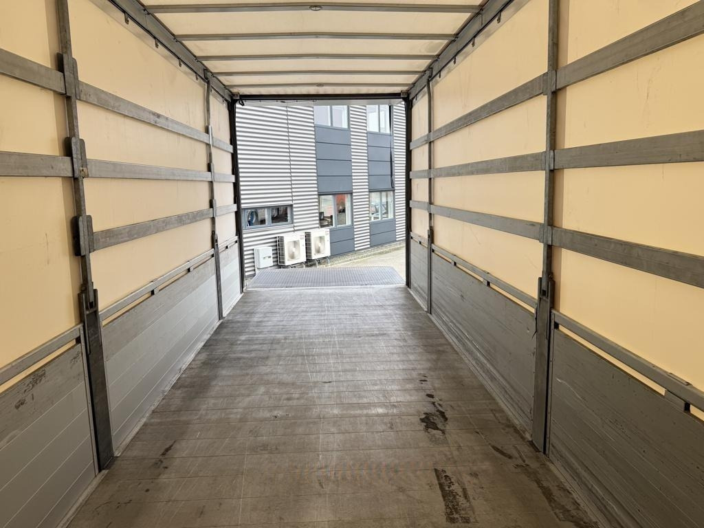 Камион с брезент Volvo FM380: снимка 12