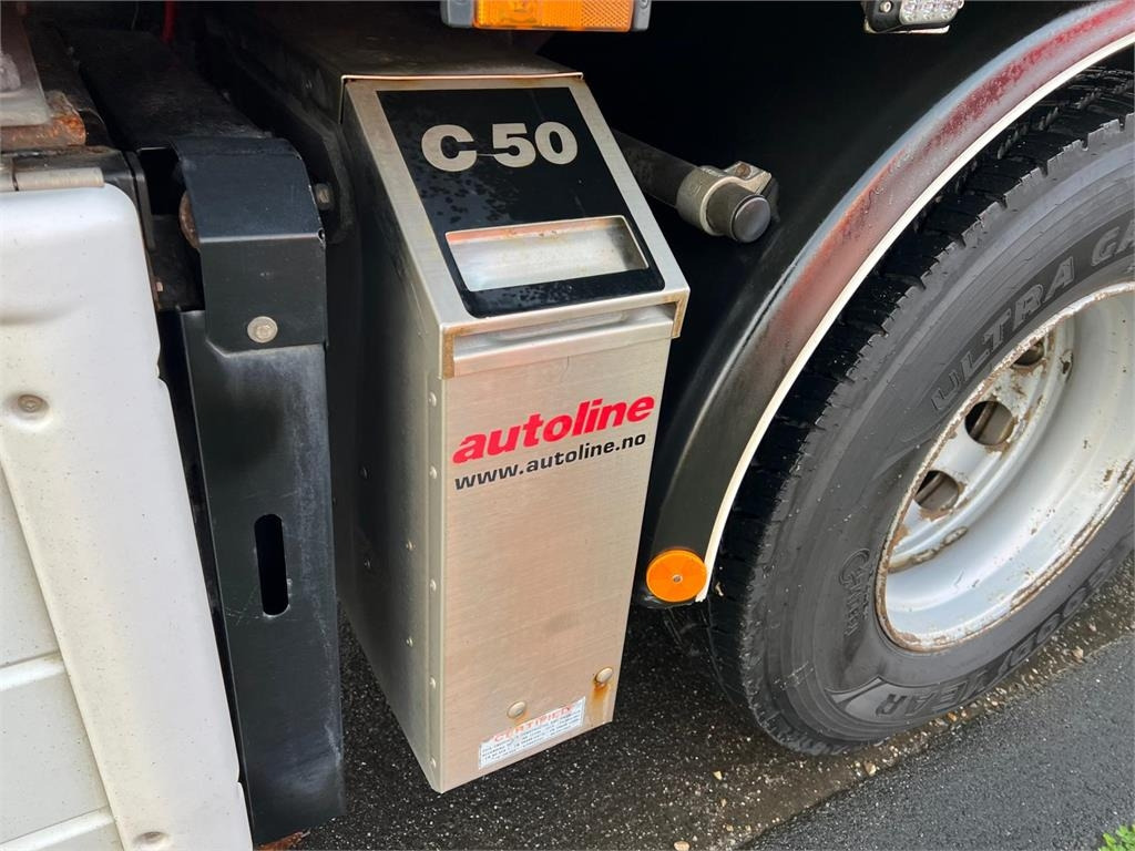 Рефрижератор камион Volvo FM420 + 2 akslet kærre 2-Temps: снимка 14