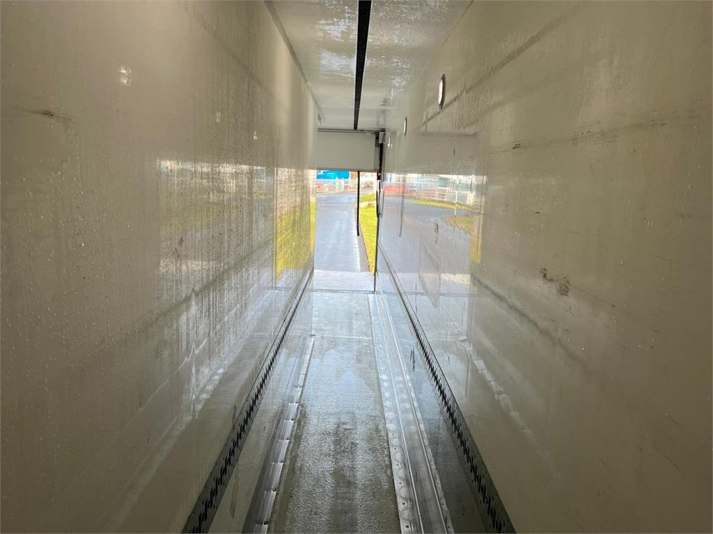 Рефрижератор камион Volvo FM420 + 2 akslet kærre 2-Temps: снимка 12