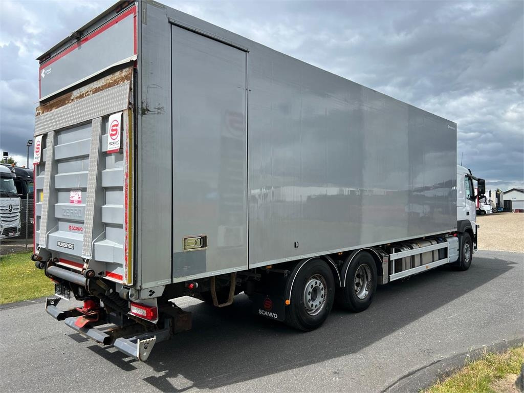 Volvo FM420 + 2 akslet kærre 2-Temps - Рефрижератор камион: снимка 5 Volvo FM420 + 2 akslet kærre 2-Temps - Рефрижератор камион: снимка 5