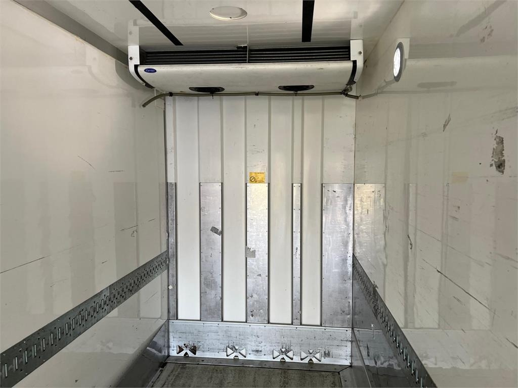 Рефрижератор камион Volvo FM420 + 2 akslet kærre 2-Temps: снимка 18