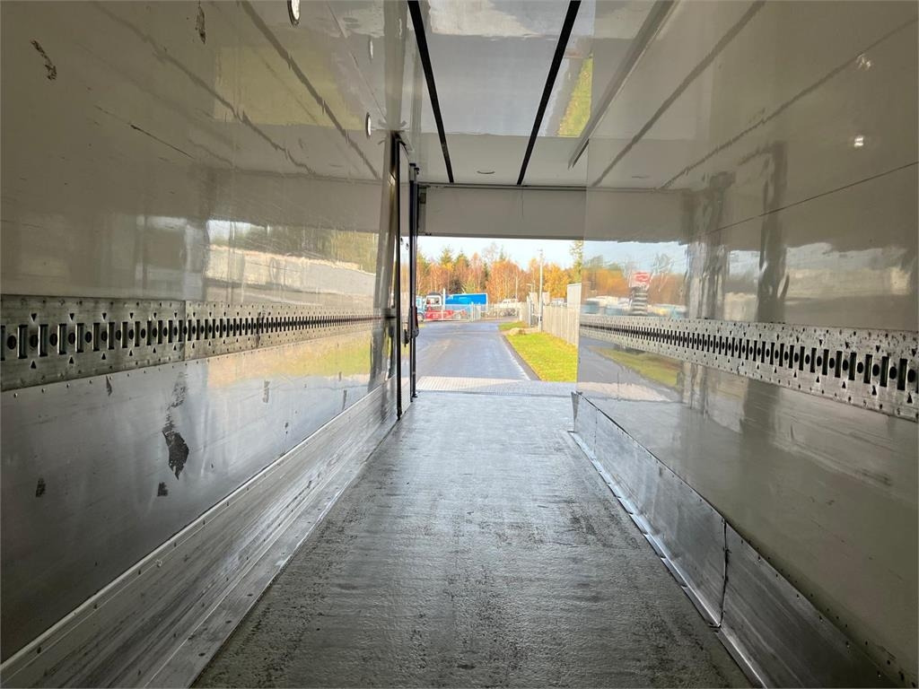 Рефрижератор камион Volvo FM420 + 2 akslet kærre 2-Temps: снимка 21