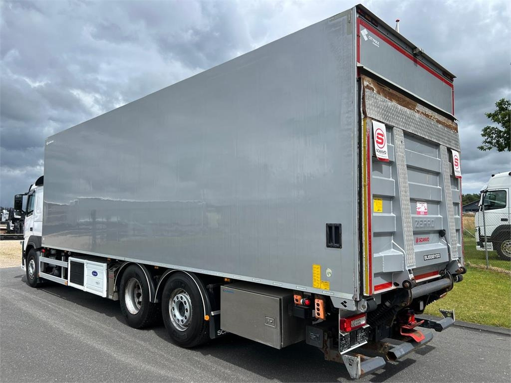 Volvo FM420 + 2 akslet kærre 2-Temps - Рефрижератор камион: снимка 3 Volvo FM420 + 2 akslet kærre 2-Temps - Рефрижератор камион: снимка 3