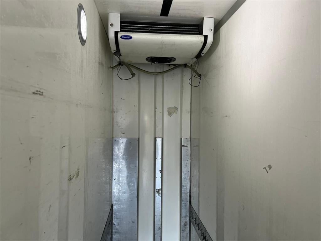 Рефрижератор камион Volvo FM420 + 2 akslet kærre 2-Temps: снимка 19