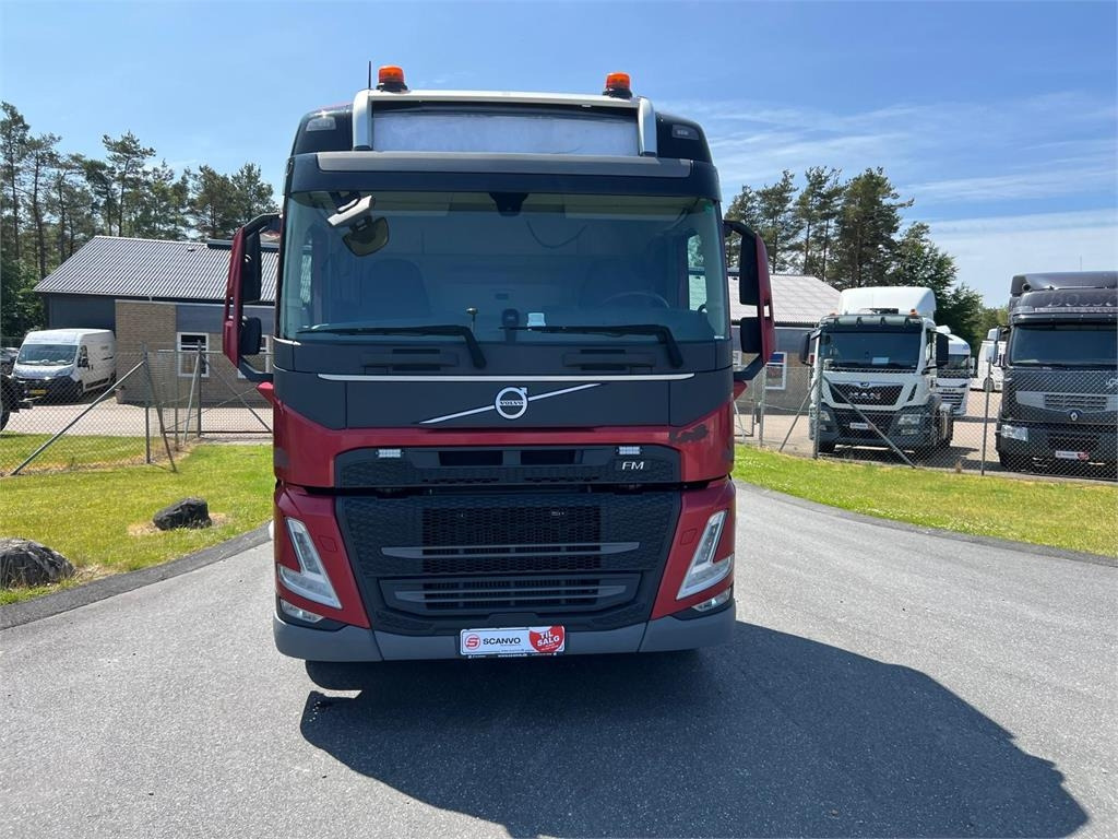 Volvo FM430 - Мултилифт с кука камион: снимка 3 Volvo FM430 - Мултилифт с кука камион: снимка 3