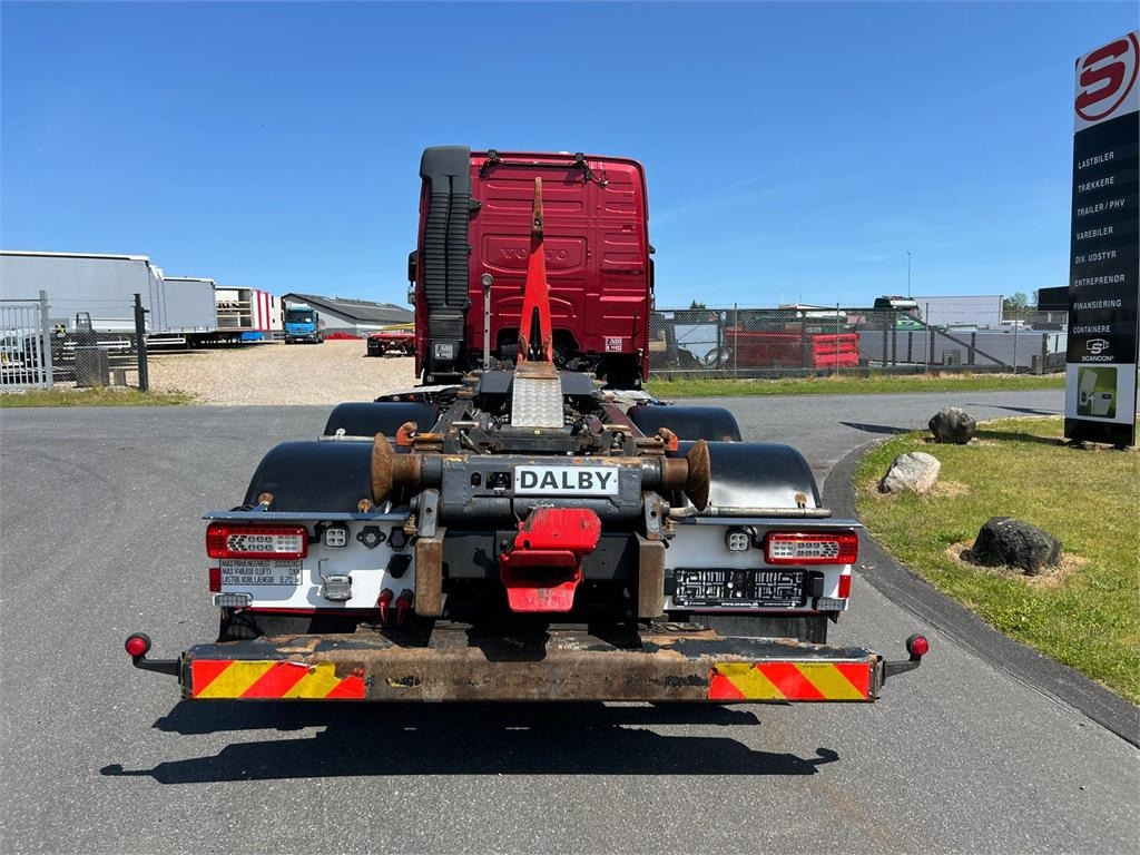 Volvo FM430  - Мултилифт с кука камион: снимка 5 Volvo FM430  - Мултилифт с кука камион: снимка 5