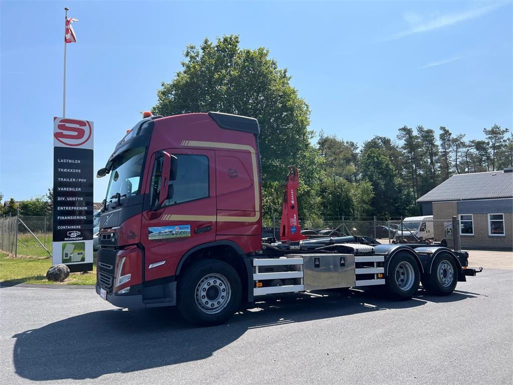Volvo FM430 - Мултилифт с кука камион: снимка 1 Volvo FM430 - Мултилифт с кука камион: снимка 1