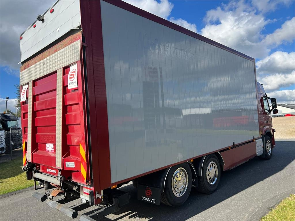 Volvo FM460 - Камион фургон: снимка 2 Volvo FM460 - Камион фургон: снимка 2