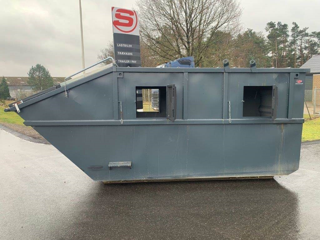 Weiscon 16m3 MIDI renovations container - Контейнер за строителни отпадъци: снимка 5 Weiscon 16m3 MIDI renovations container - Контейнер за строителни отпадъци: снимка 5
