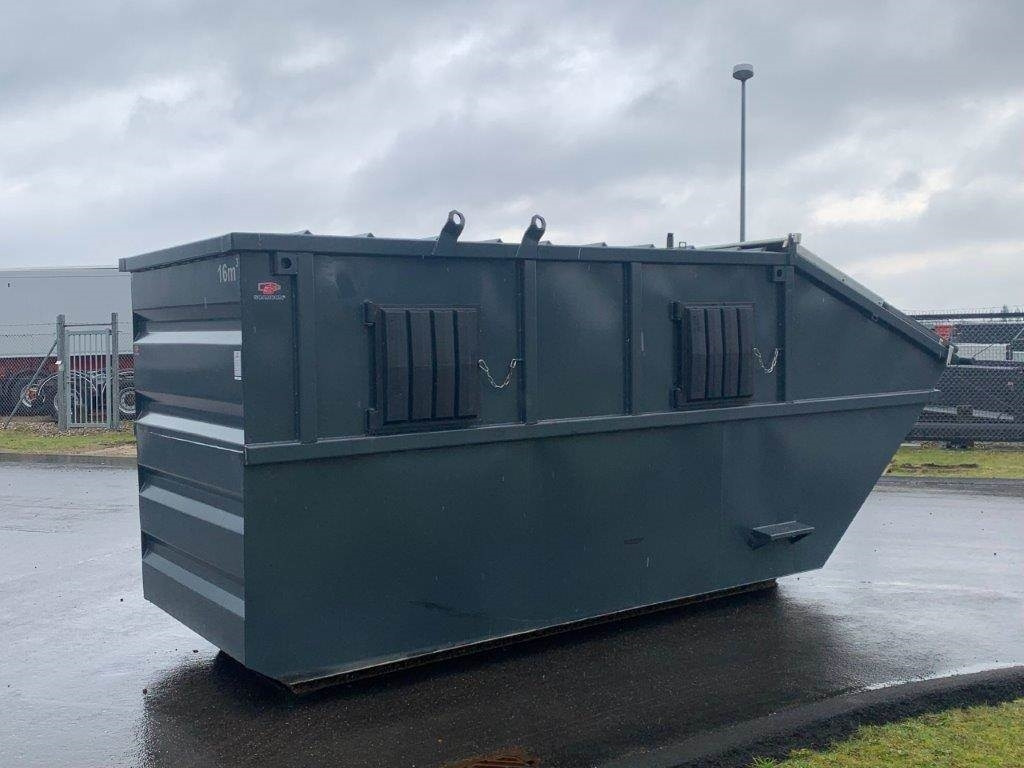 Weiscon 16m3 MIDI renovations container - Контейнер за строителни отпадъци: снимка 3 Weiscon 16m3 MIDI renovations container - Контейнер за строителни отпадъци: снимка 3
