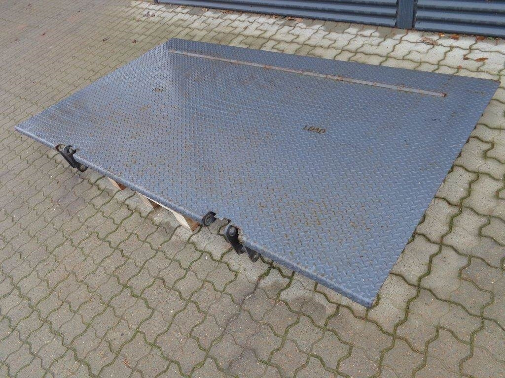 Zepro Z150-135MA liftplade - Падащ борд: снимка 3 Zepro Z150-135MA liftplade - Падащ борд: снимка 3