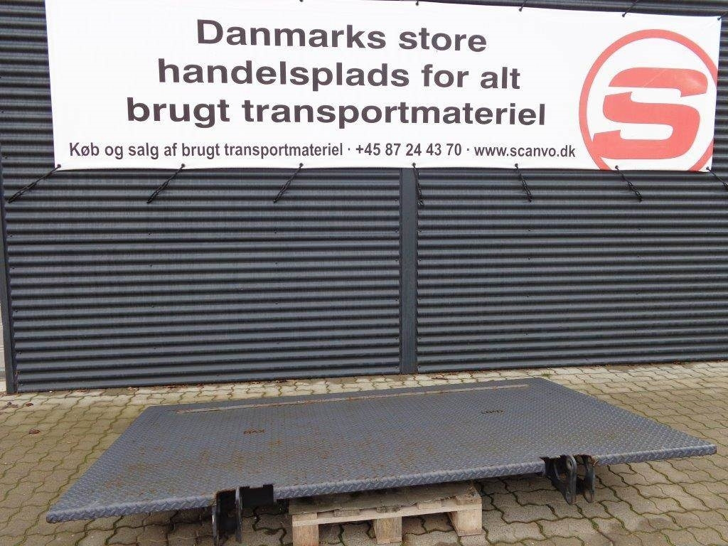 Zepro Z150-135MA liftplade - Падащ борд: снимка 1 Zepro Z150-135MA liftplade - Падащ борд: снимка 1