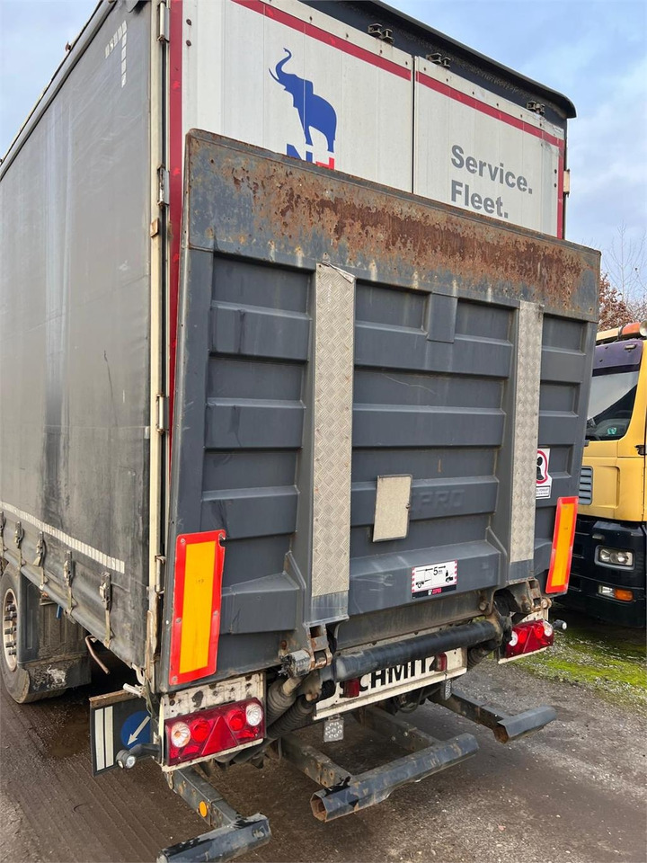 Zepro ZHD 3000-150 MA lift - Падащ борд: снимка 2 Zepro ZHD 3000-150 MA lift - Падащ борд: снимка 2