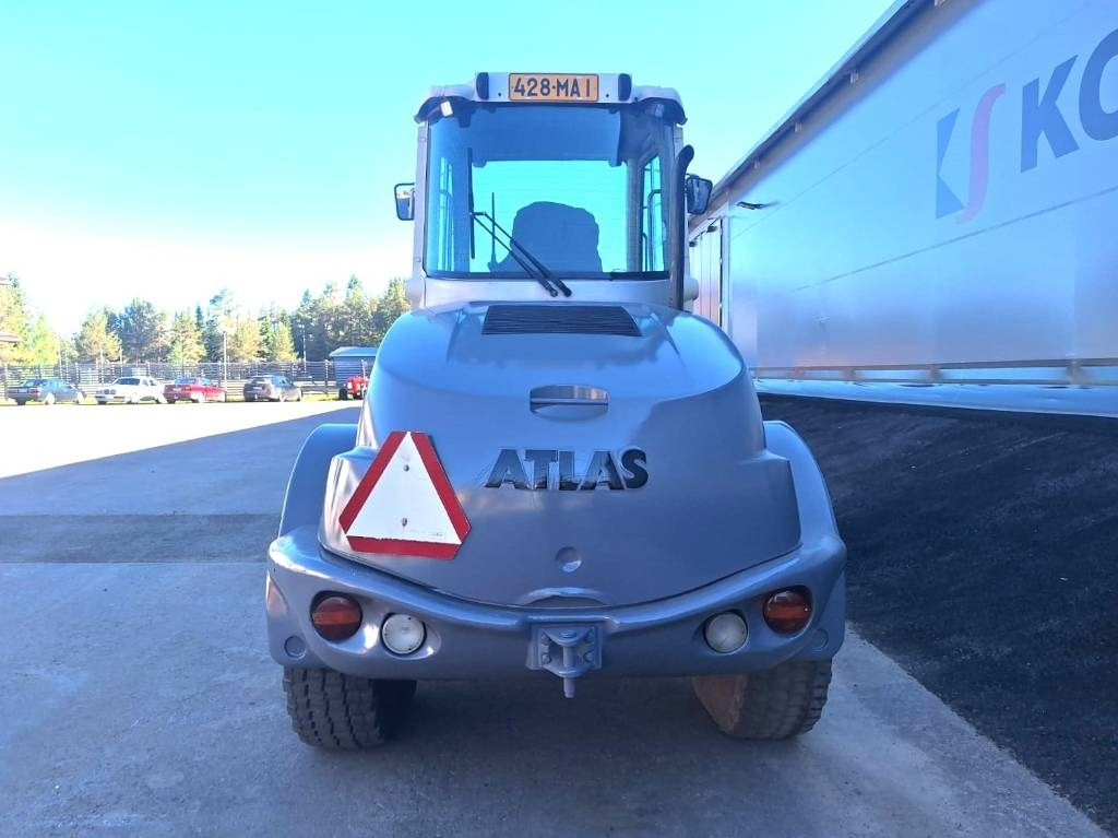 Atlas 95 SUPER - Колесен товарач: снимка 3 Atlas 95 SUPER - Колесен товарач: снимка 3