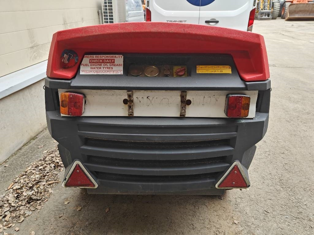 Atlas Copco XAS 47 - Компресор за въздух: снимка 1 Atlas Copco XAS 47 - Компресор за въздух: снимка 1