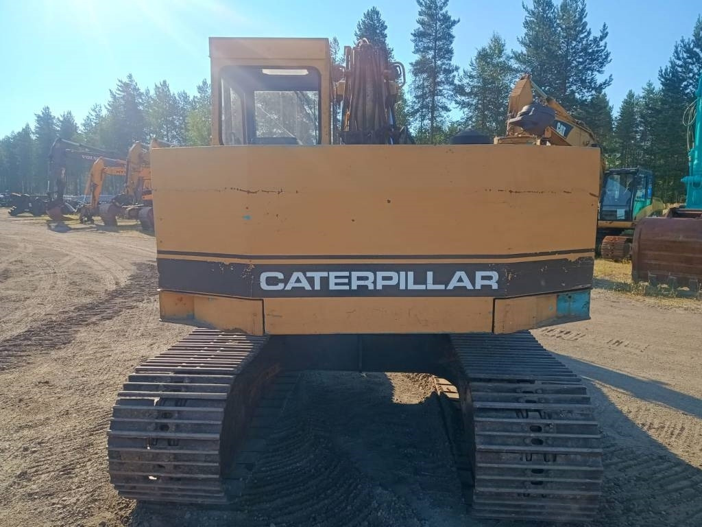CAT 205LC  - Верижен багер: снимка 4 CAT 205LC  - Верижен багер: снимка 4