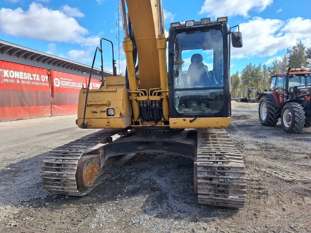 CAT 320DLRR PYÖRITTÄJÄLLÄ - Верижен багер: снимка 5 CAT 320DLRR PYÖRITTÄJÄLLÄ - Верижен багер: снимка 5
