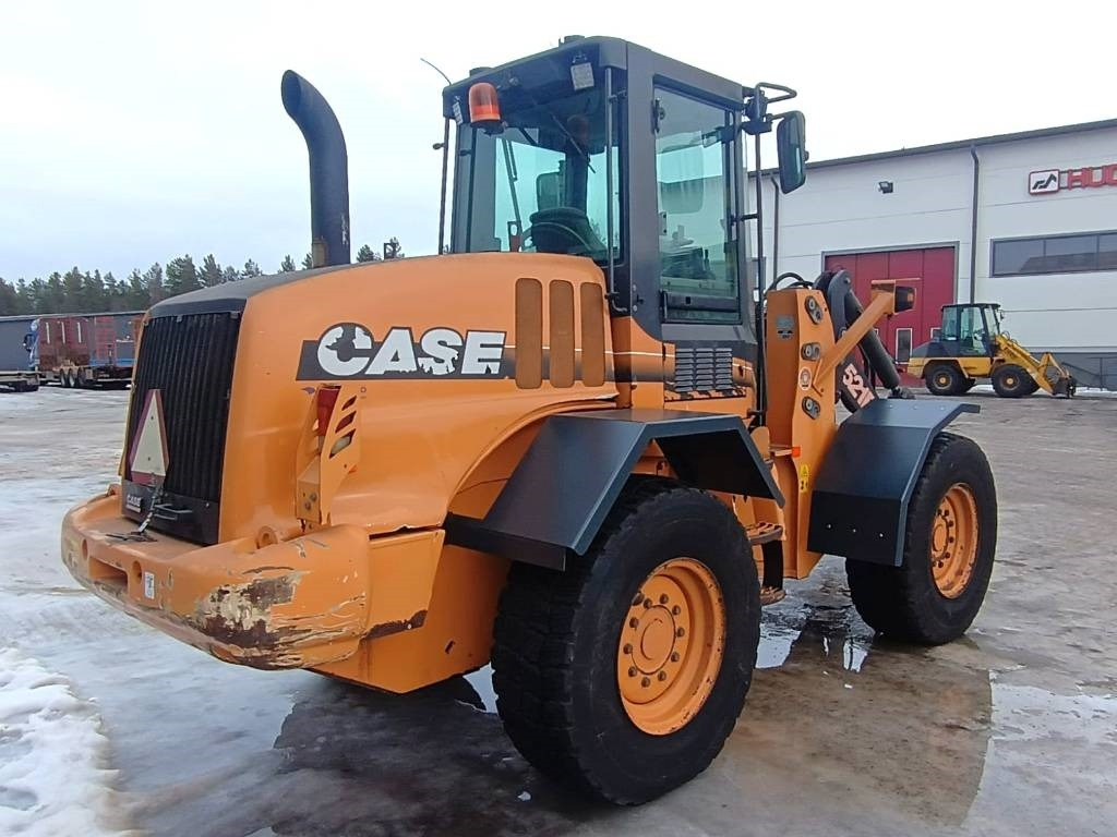 Case 521D XT - Колесен товарач: снимка 3 Case 521D XT - Колесен товарач: снимка 3
