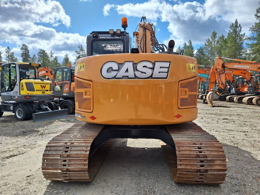 Case CX145CSR KALLISTAJA+PYÖRITTÄJÄ  - Верижен багер: снимка 3 Case CX145CSR KALLISTAJA+PYÖRITTÄJÄ  - Верижен багер: снимка 3