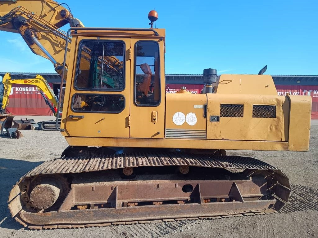 Fiat-Hitachi FH200T 2-KAUHAA - Верижен багер: снимка 2 Fiat-Hitachi FH200T 2-KAUHAA - Верижен багер: снимка 2
